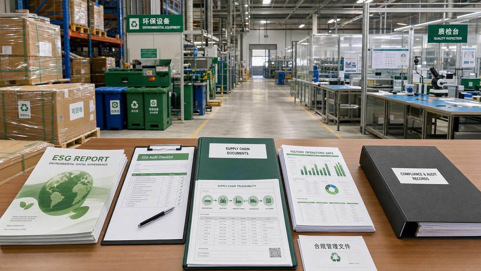 ESG Compliance Requirements: Key Standards and Reporting Gaps