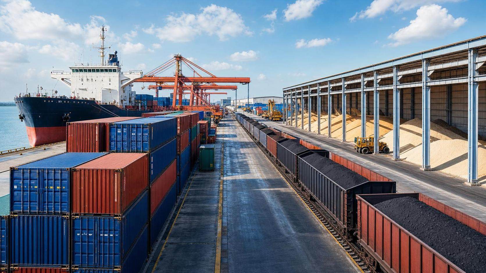 Commodity Logistics Services: Cost Drivers and Service Benchmarks