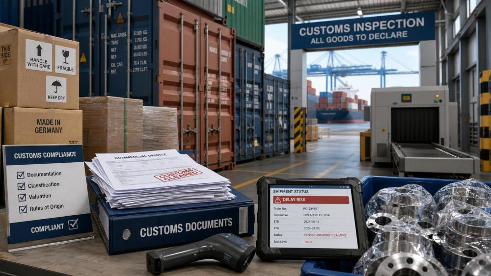 Customs Compliance for Supply Chain: Common Delays and Fixes