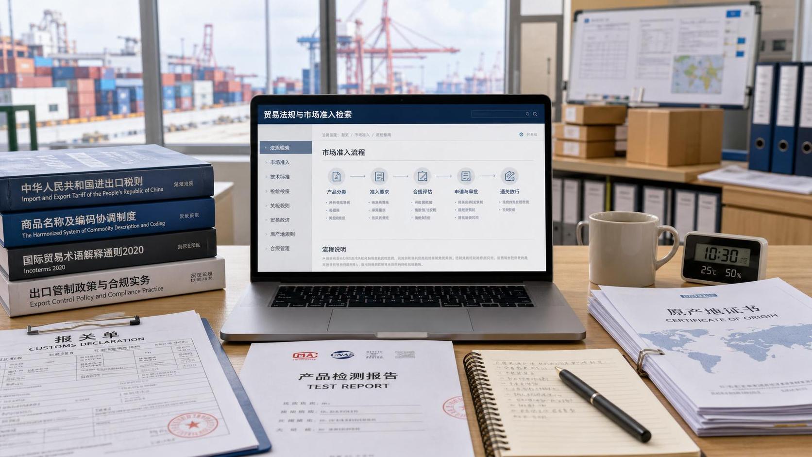 How to Build a Trade Regulations Database That Supports Faster Market Entry