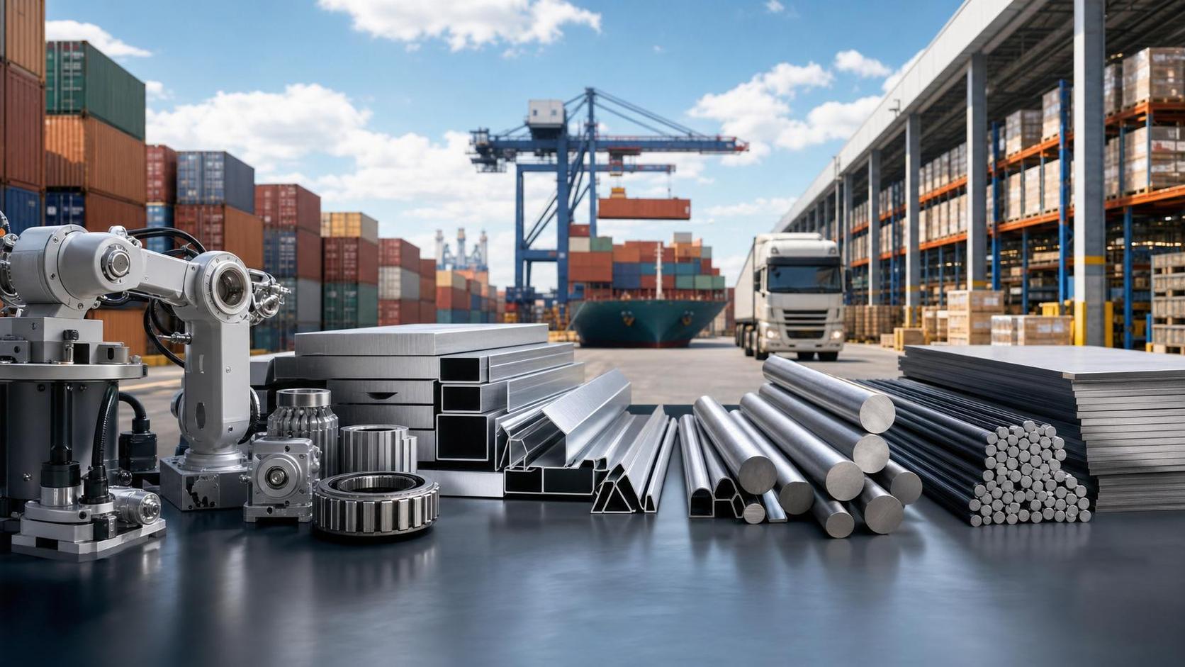 Industrial Trade Analysis Europe: Key Shifts Reshaping Sourcing in 2026