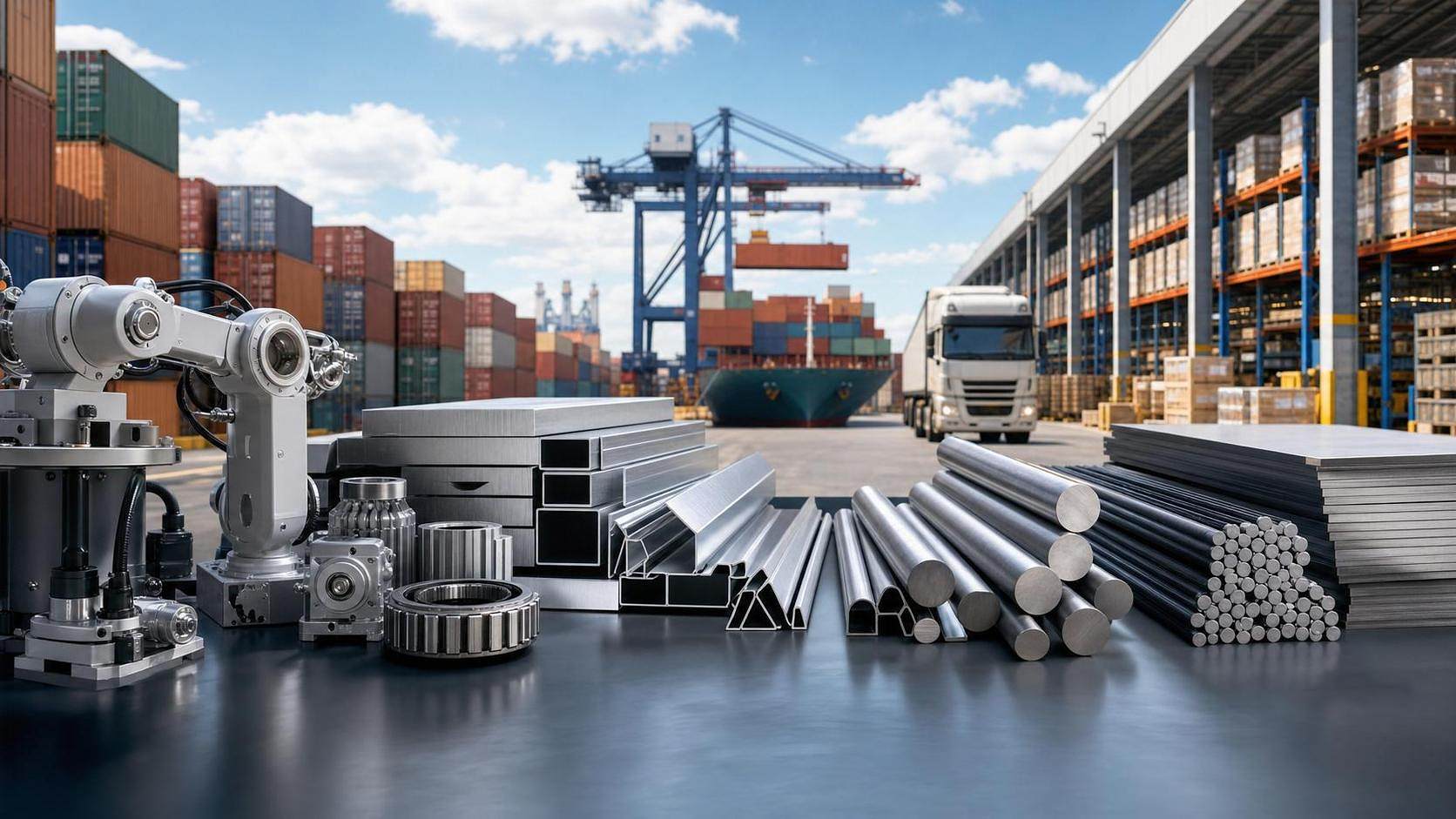 Industrial Trade Analysis Europe: Key Shifts Reshaping Sourcing in 2026