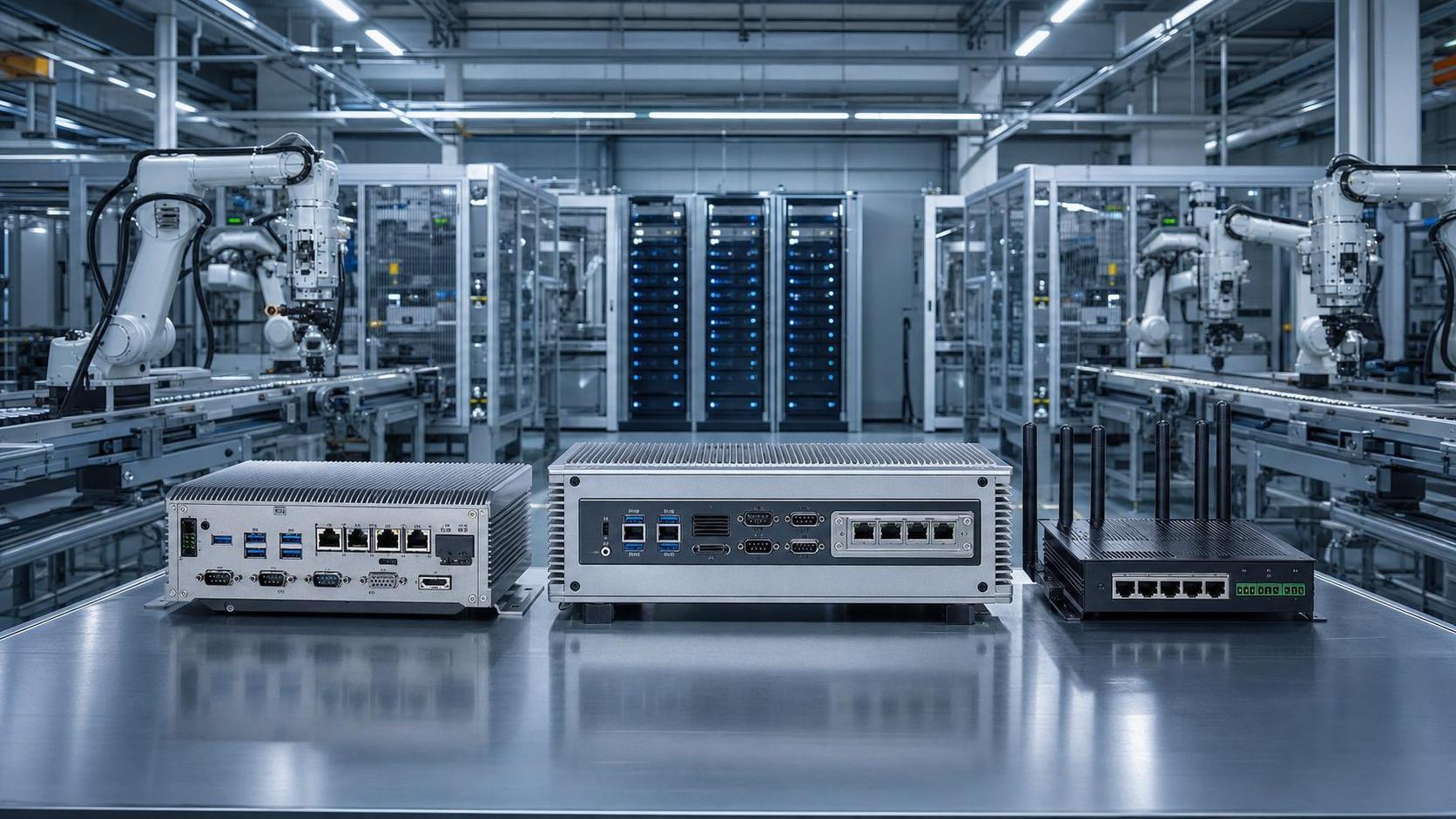 CBP Clarifies HS 8471.30 for AI Edge Devices
