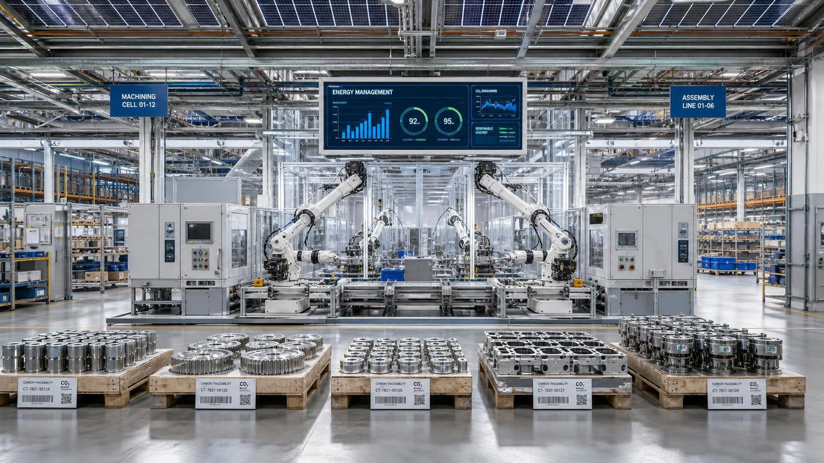 Manufacturing Trends in Europe for 2026: What Is Changing First