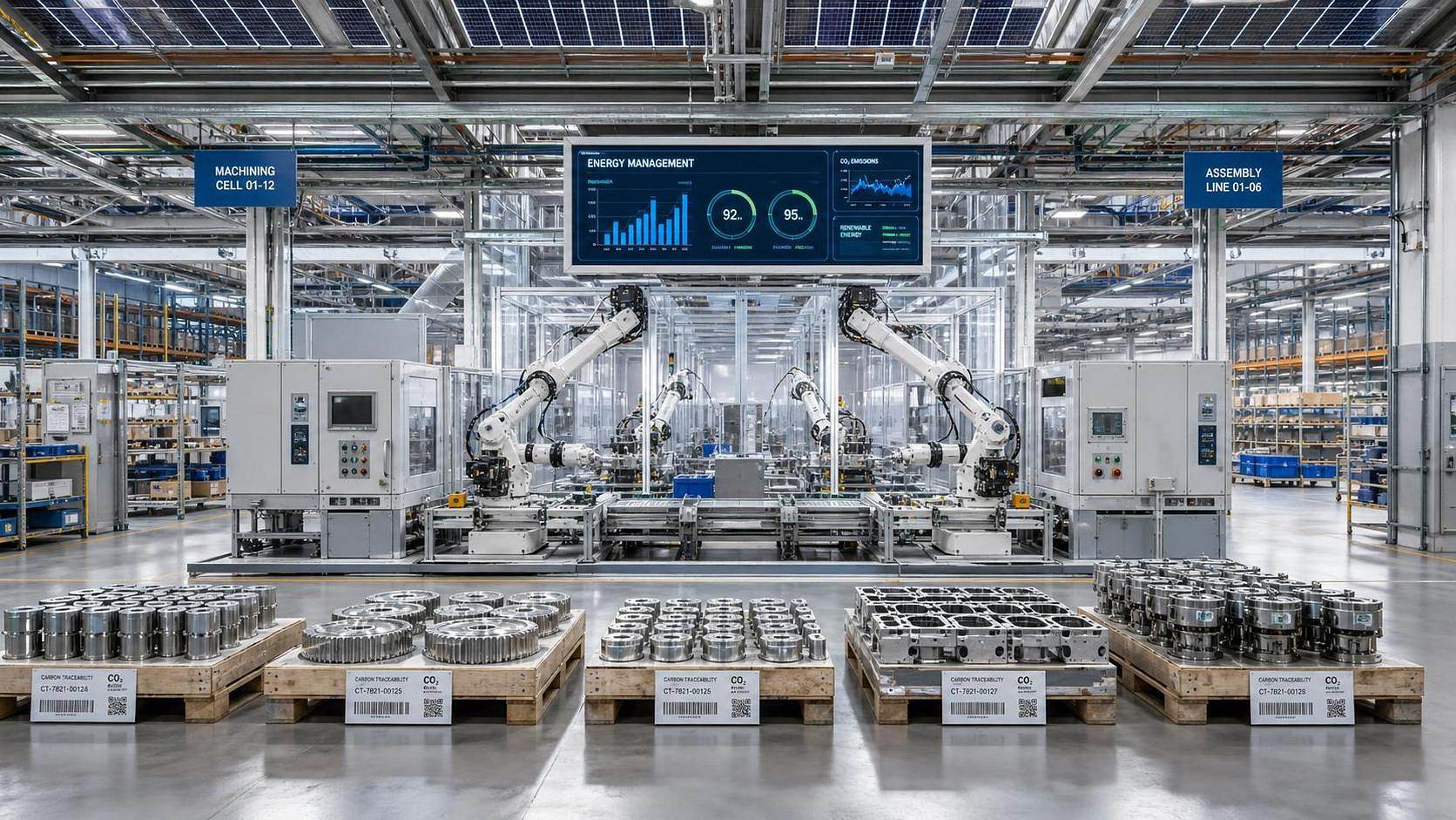 Manufacturing Trends in Europe for 2026: What Is Changing First