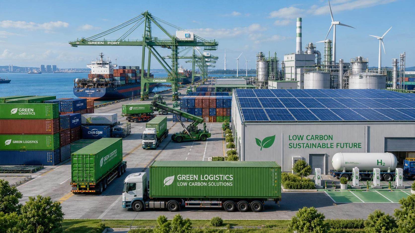Supply Chain Decarbonization: Practical Steps That Lower Emissions