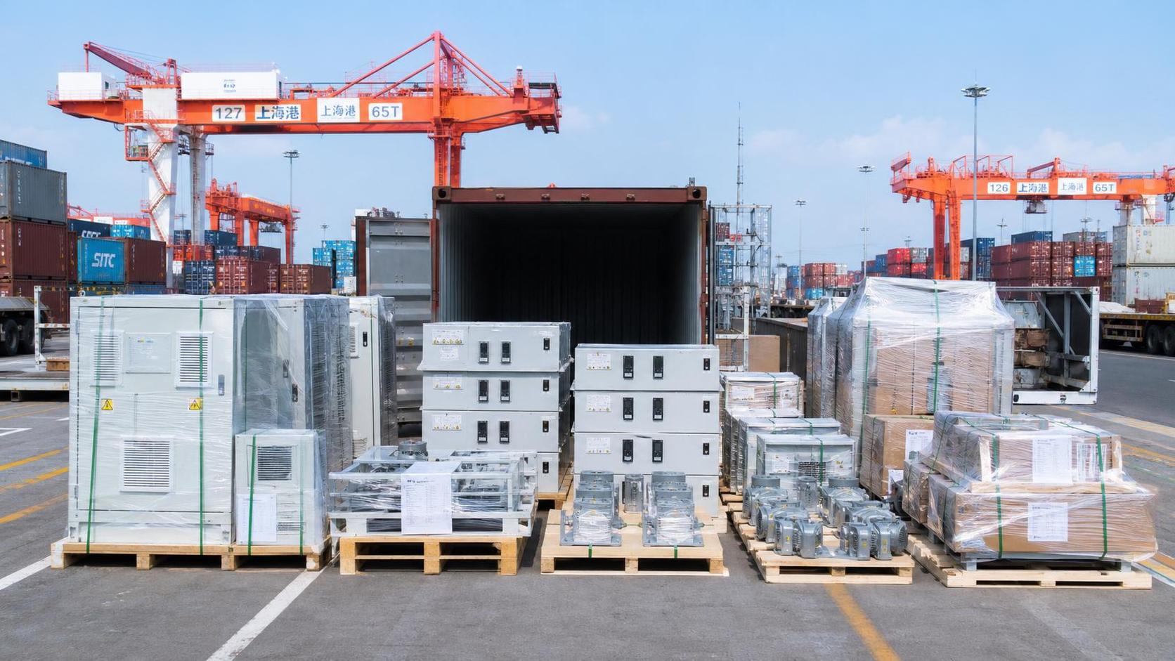 China Customs Tightens CBAM Checks for HS 84-90 Exports