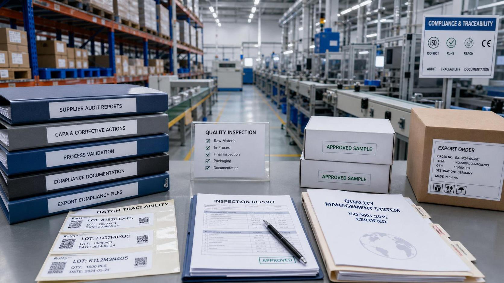 Supplier Audits Standards: Key Criteria for Reducing Compliance Risk