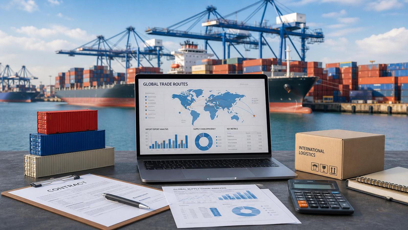 How to Build a Trade Route Analysis Model for Better Sourcing Decisions
