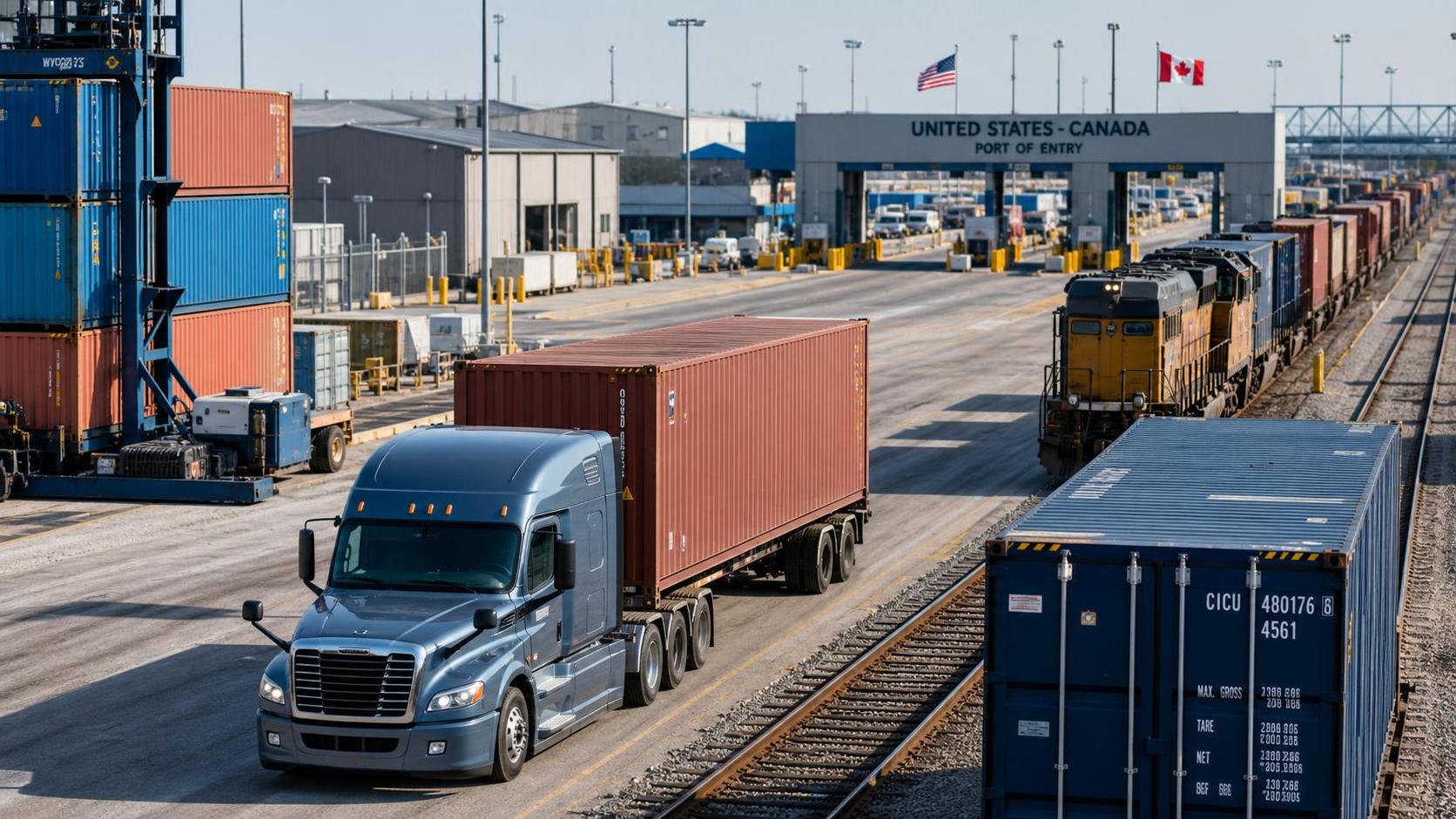 Cross-Border Logistics in North America: Cost Drivers and Delay Risks