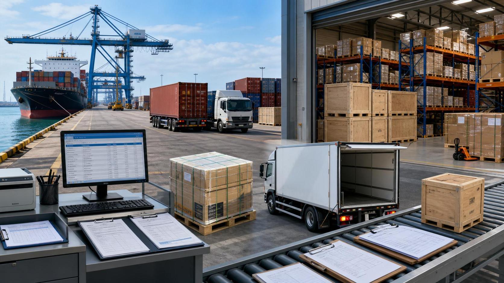 Cross-Border Supply Chain Operations: Common Gaps and Practical Fixes