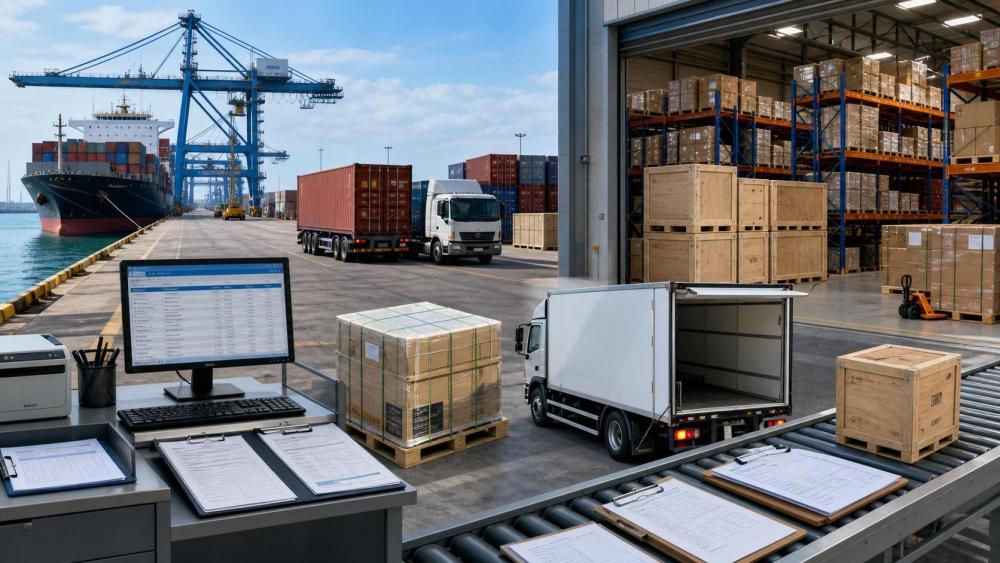 Cross-Border Supply Chain Operations: Common Gaps and Practical Fixes Cross-Border Supply Chain Operations: Common Gaps and Practical Fixes