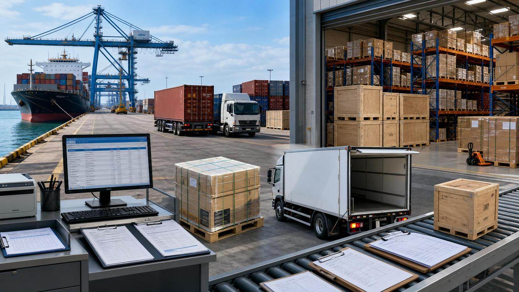 Cross-Border Supply Chain Operations: Common Gaps and Practical Fixes Cross-Border Supply Chain Operations: Common Gaps and Practical Fixes