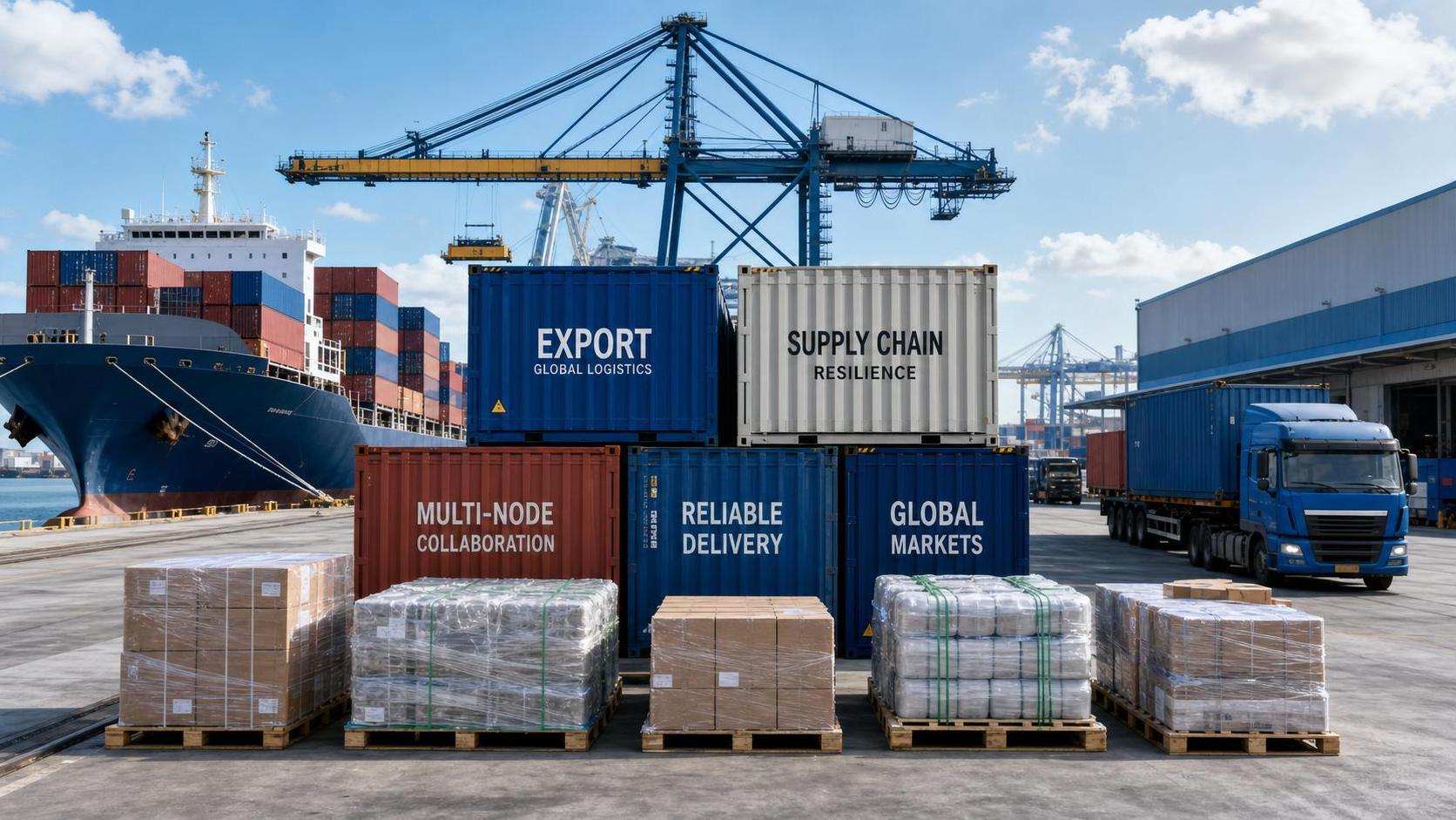 Supply Chain Resilience Planning for Exporters: Practical Steps