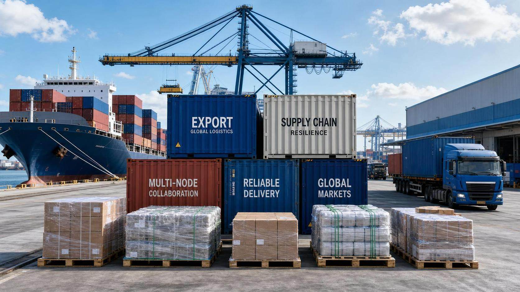 Supply Chain Resilience Planning for Exporters: Practical Steps
