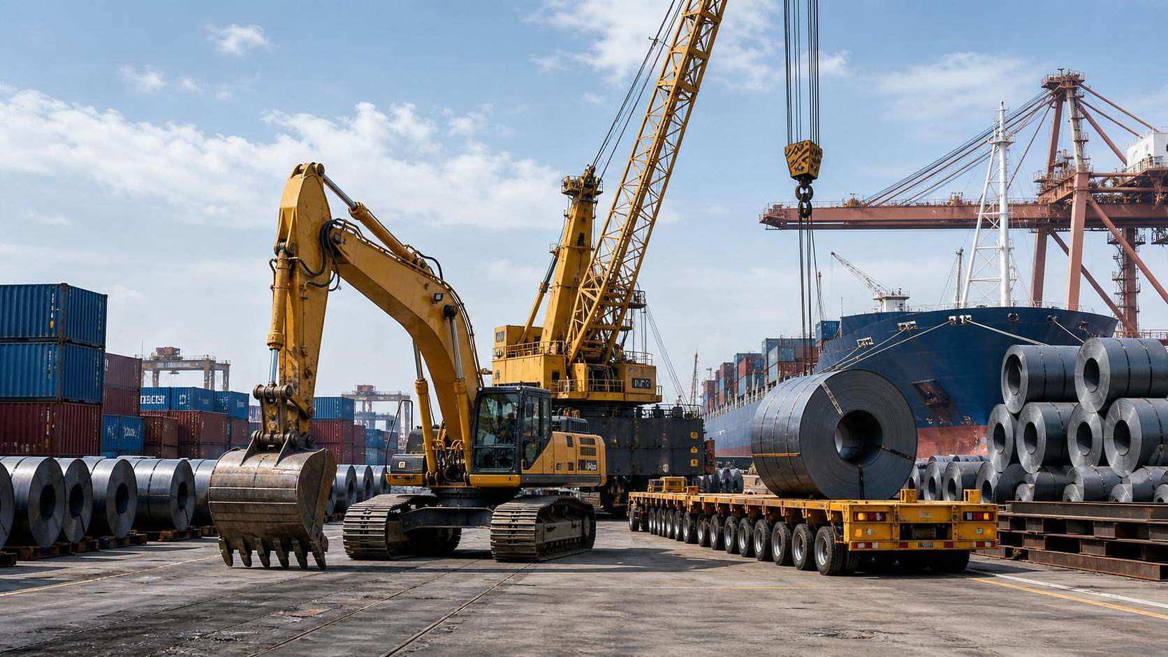 Heavy Equipment Cost Trends: What Is Driving Price Shifts?