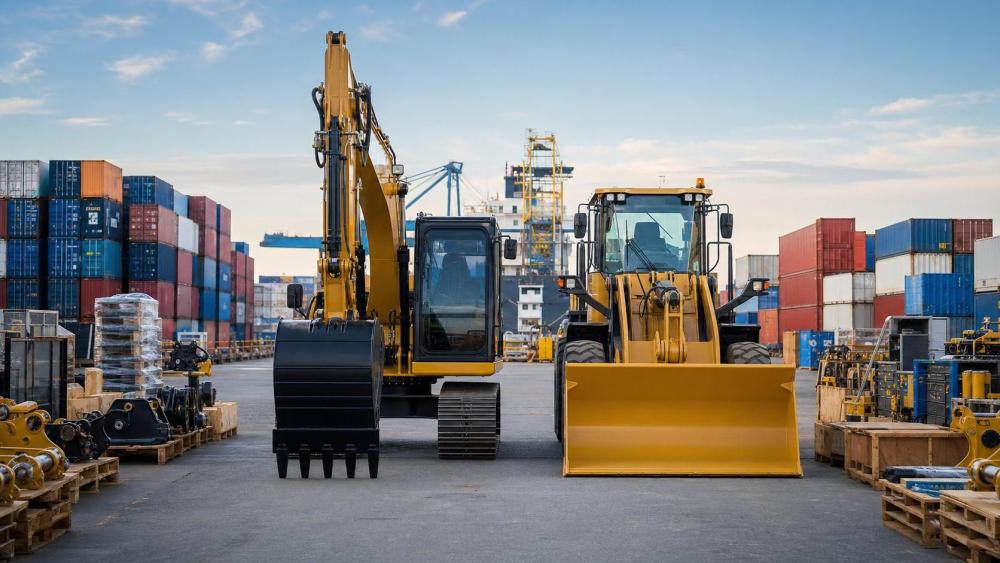 Heavy Equipment Lifecycle Cost: What Drives Total Ownership Expense? Heavy Equipment Lifecycle Cost: What Drives Total Ownership Expense?