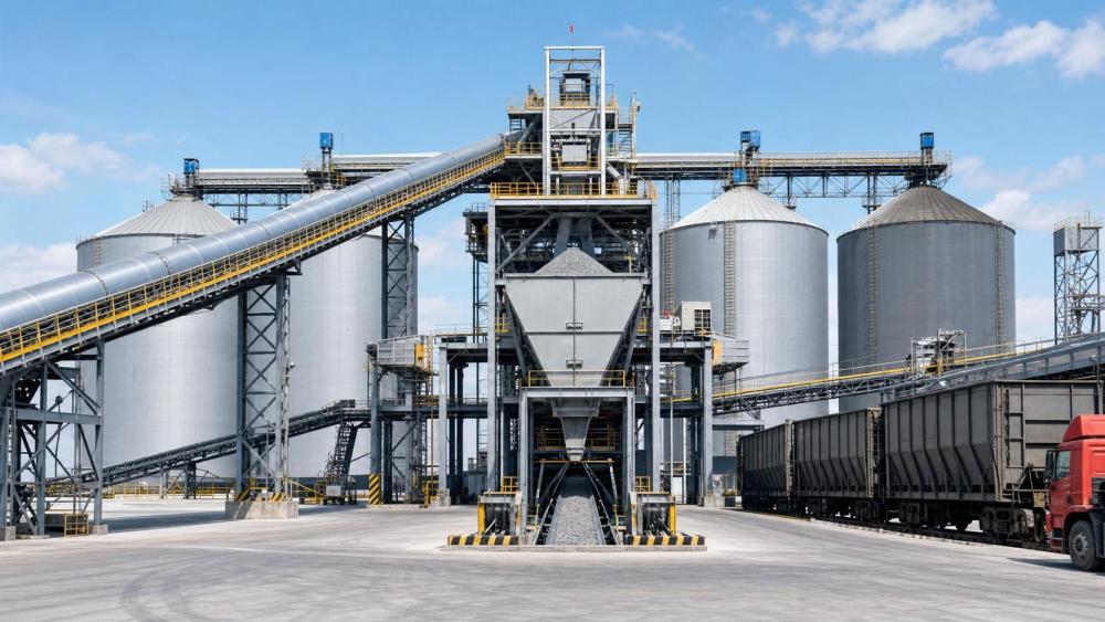 Bulk Material Handling Cost: Key Drivers and Hidden Charges