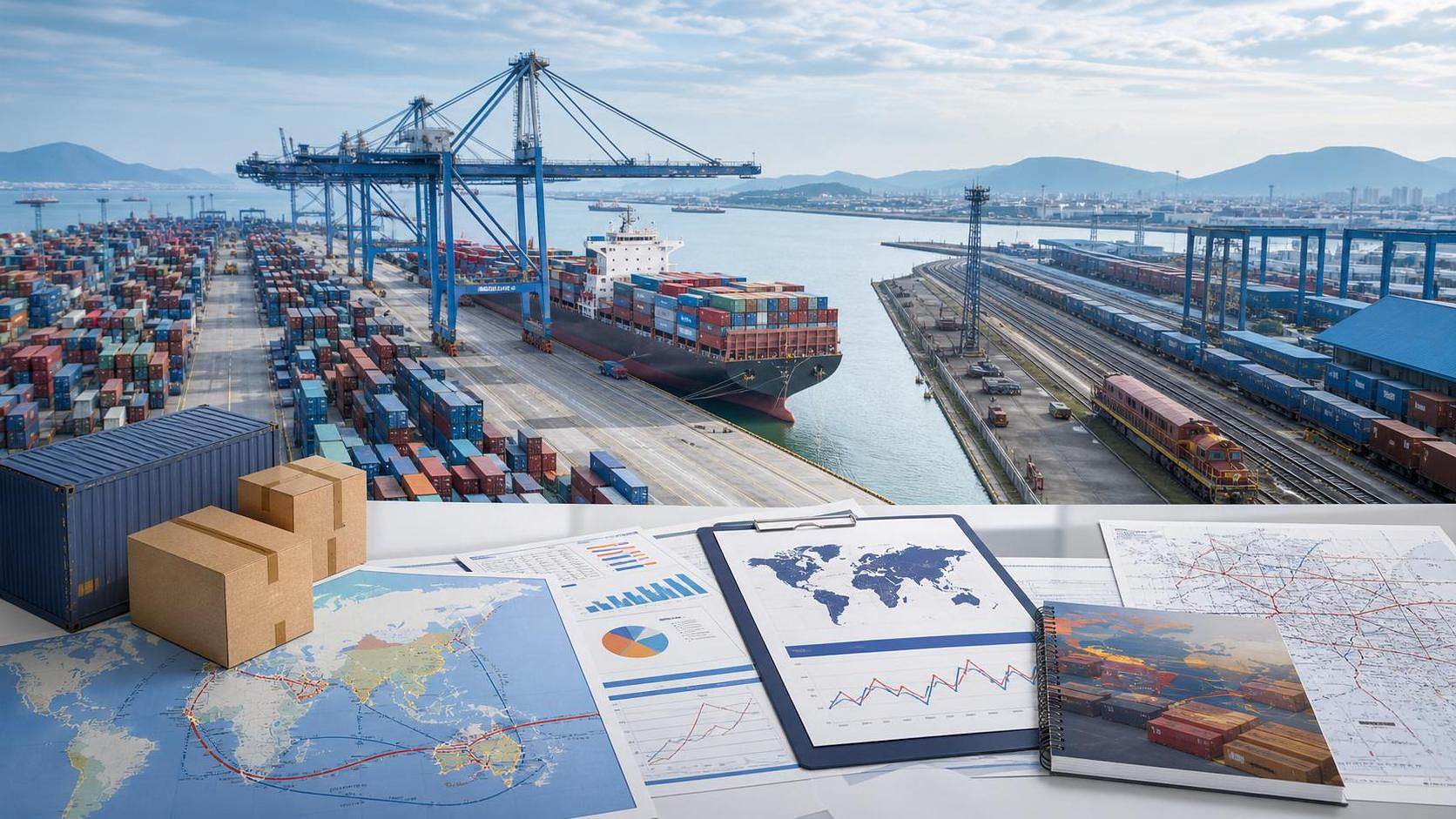 Trade Route Risk Analysis: How to Compare Safer Options