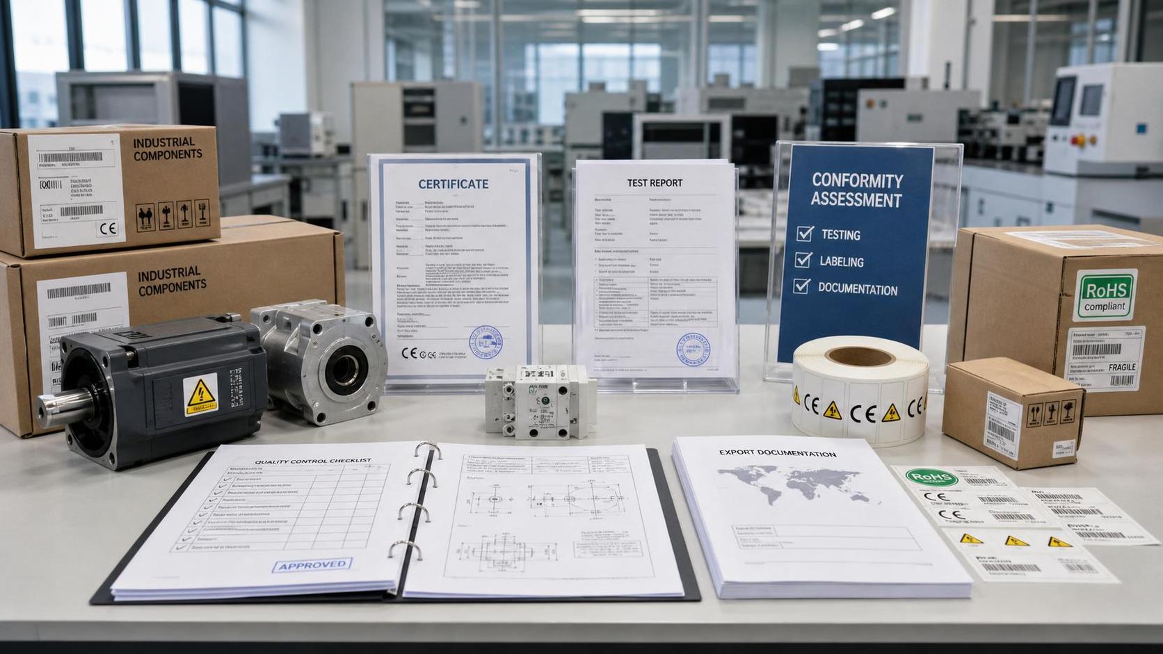Conformity Assessment for Exporters: Common Compliance Gaps