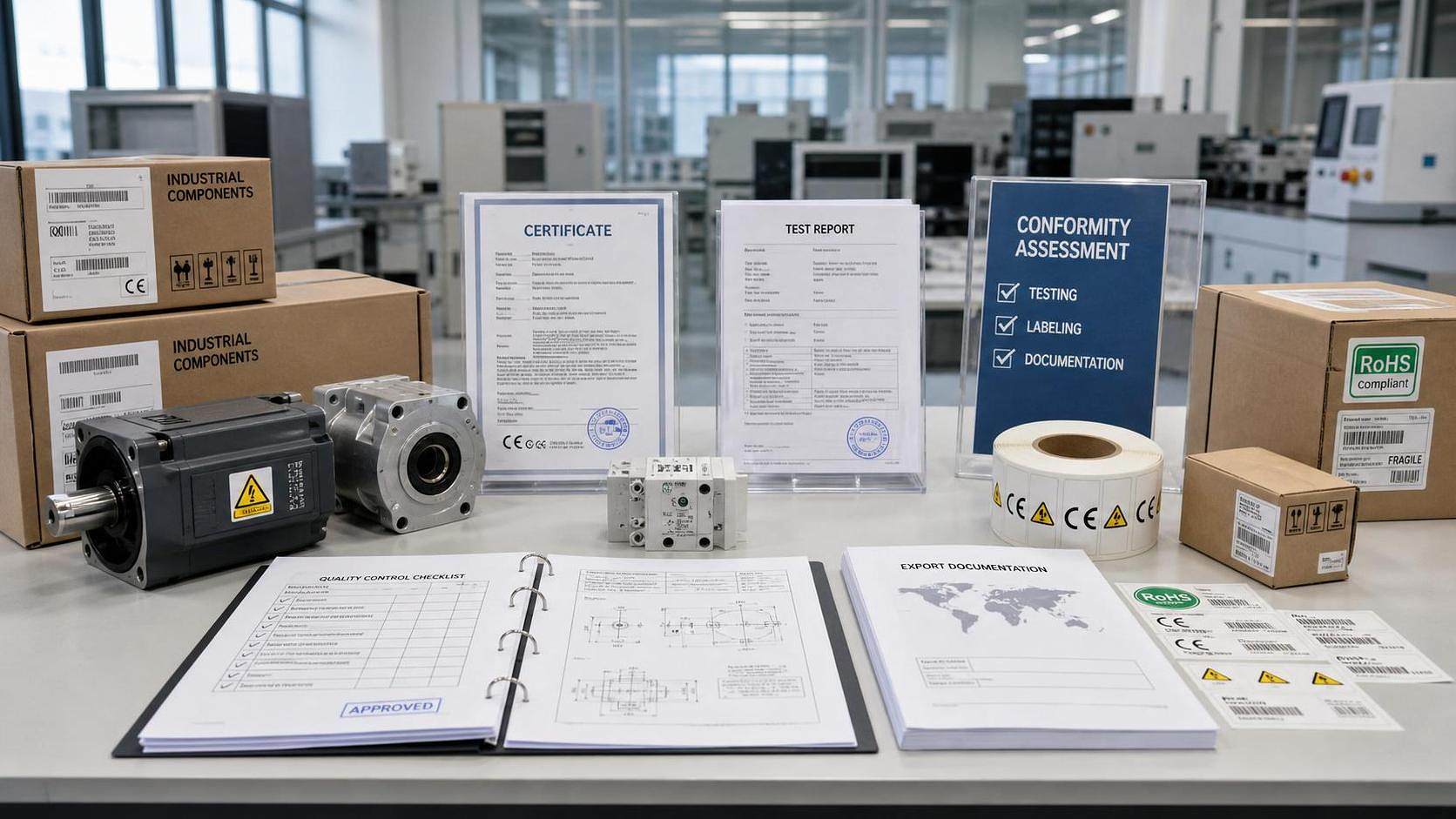 Conformity Assessment for Exporters: Common Compliance Gaps