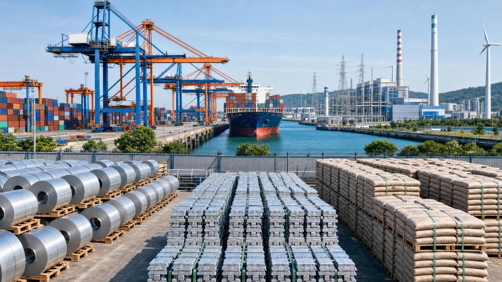 EU Updates CBAM Reporting Rules for Q3 2026