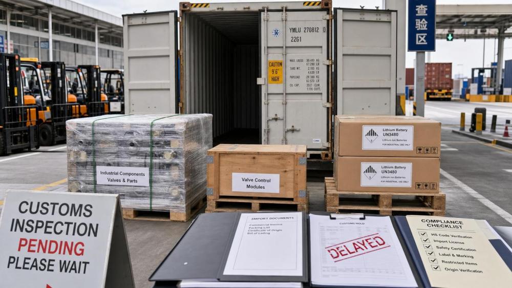 Industrial Import Export Compliance Risks That Delay Shipments Industrial Import Export Compliance Risks That Delay Shipments