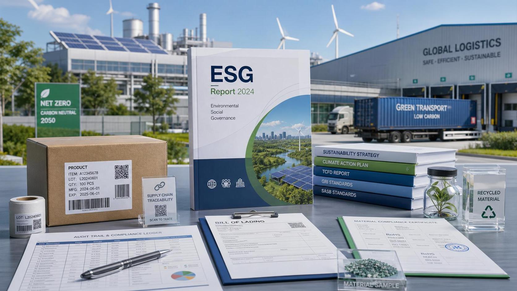 ESG Reporting Standards in 2026: What Global Firms Need to Track