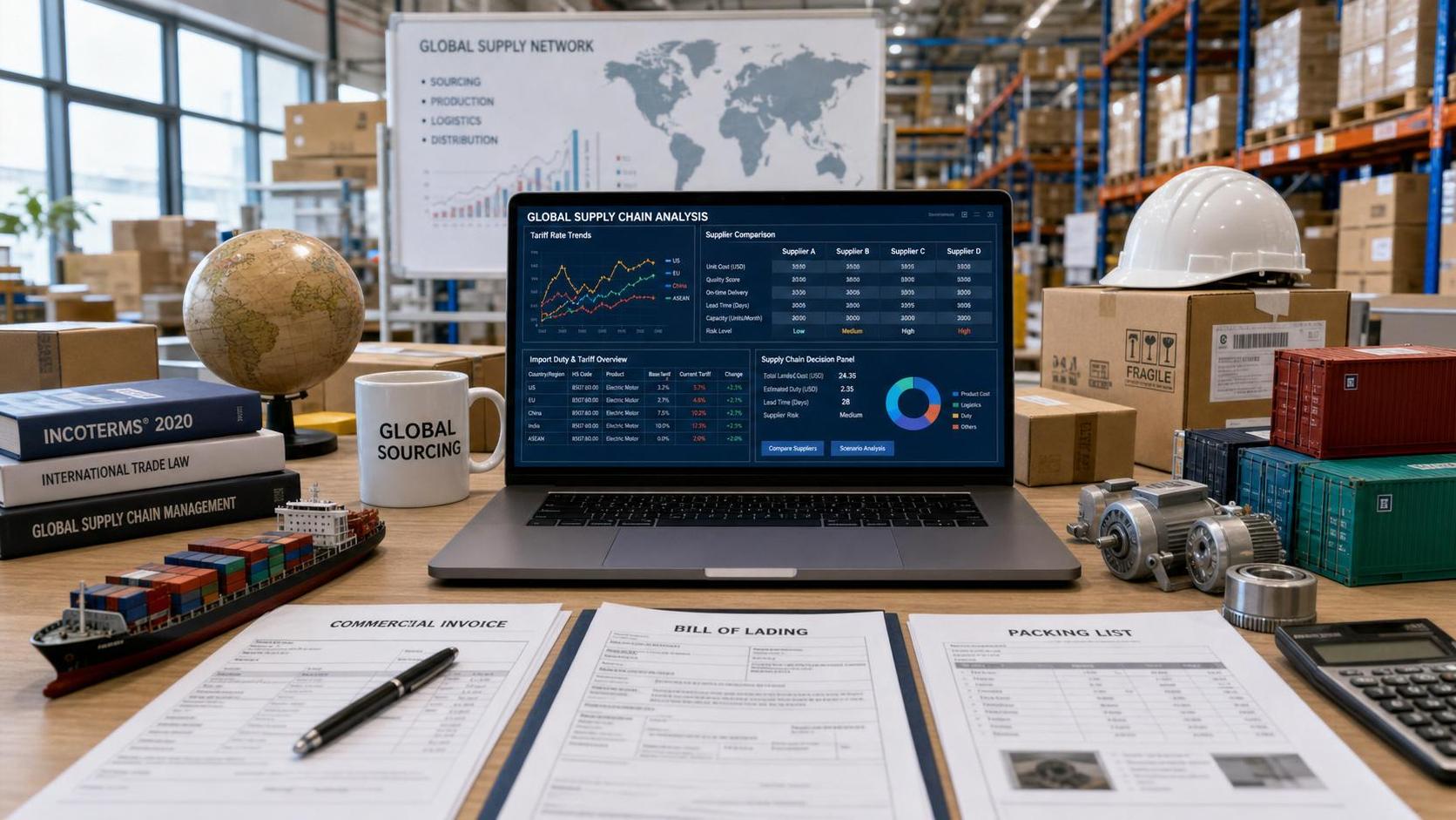 How to Compare Tariff Exposure Analysis Models in 2026