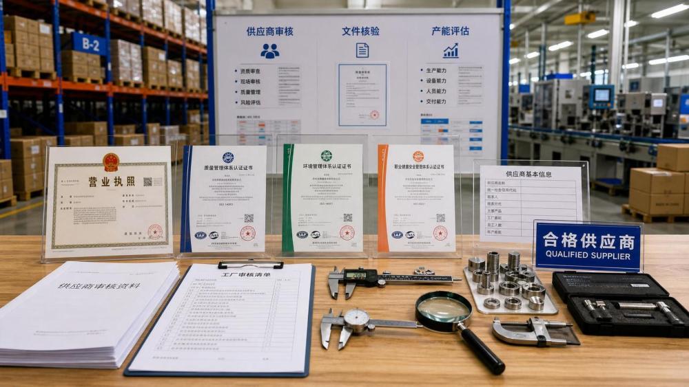 Supplier Qualification Management Process: Key Risk Points Supplier Qualification Management Process: Key Risk Points