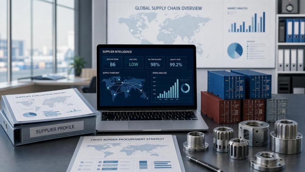 Procurement Intelligence Platform Features That Matter Most Procurement Intelligence Platform Features That Matter Most
