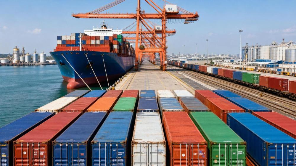 Global Industrial Outlook: Freight Trends Shaping 2026 Sourcing Costs Global Industrial Outlook: Freight Trends Shaping 2026 Sourcing Costs
