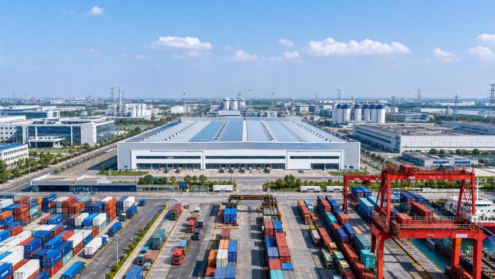 Industrial Relocation Trends Forecast: Which Regions Gain Next Industrial Relocation Trends Forecast: Which Regions Gain Next