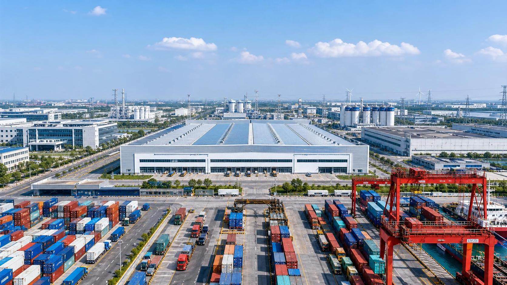 Industrial Relocation Trends Forecast: Which Regions Gain Next Industrial Relocation Trends Forecast: Which Regions Gain Next