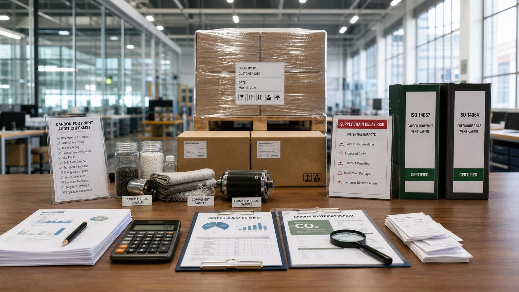 Carbon Footprint Certification Audit: Key Costs and Common Delays