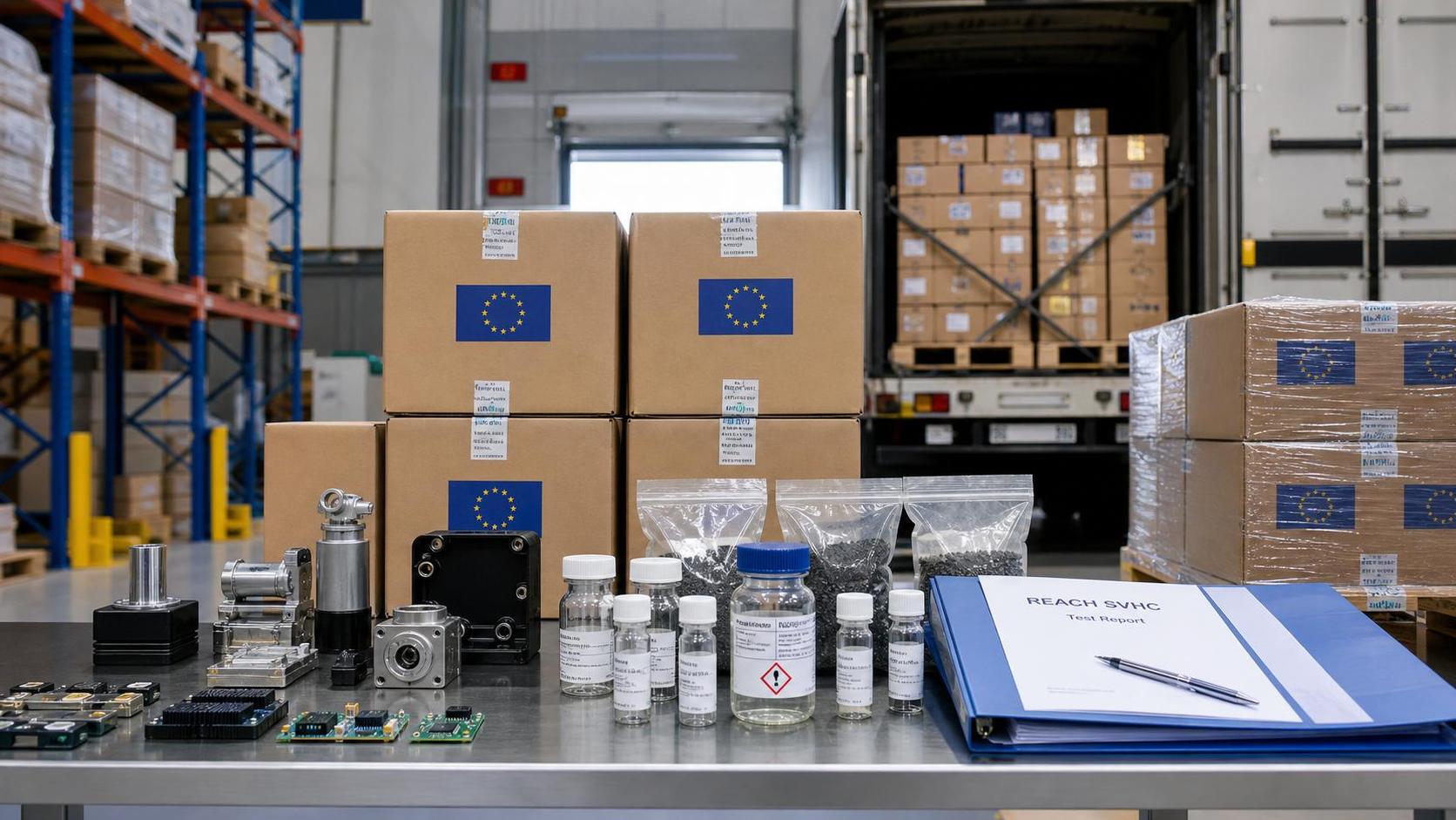 EU Tightens REACH Phthalate Rules for Imports