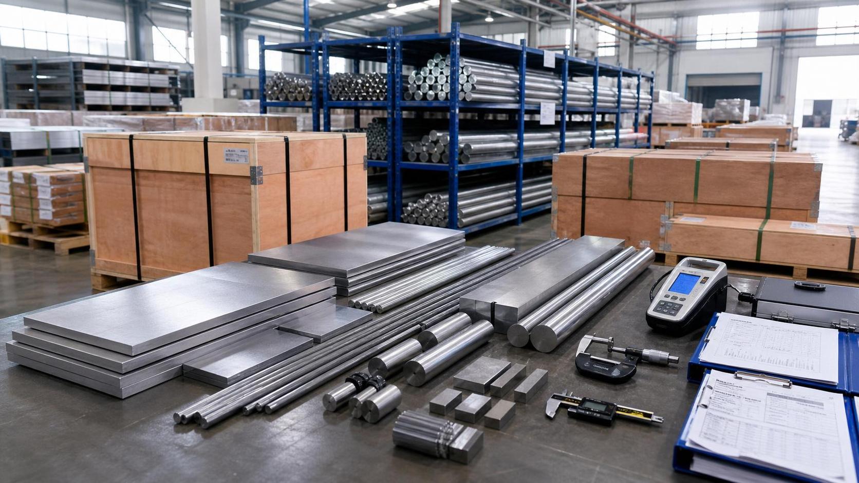 How to Compare Materials Engineering Suppliers for Quality and Lead Time