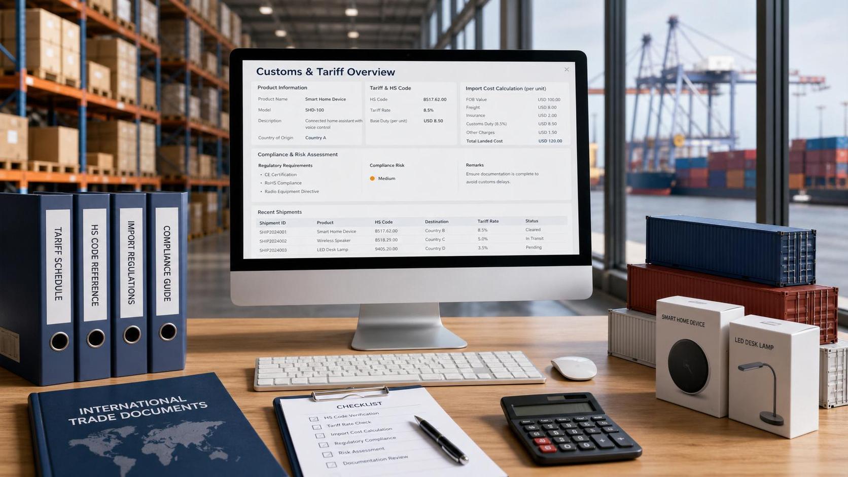 Tariff Barriers Database: What to Check Before Entering a New Export Market