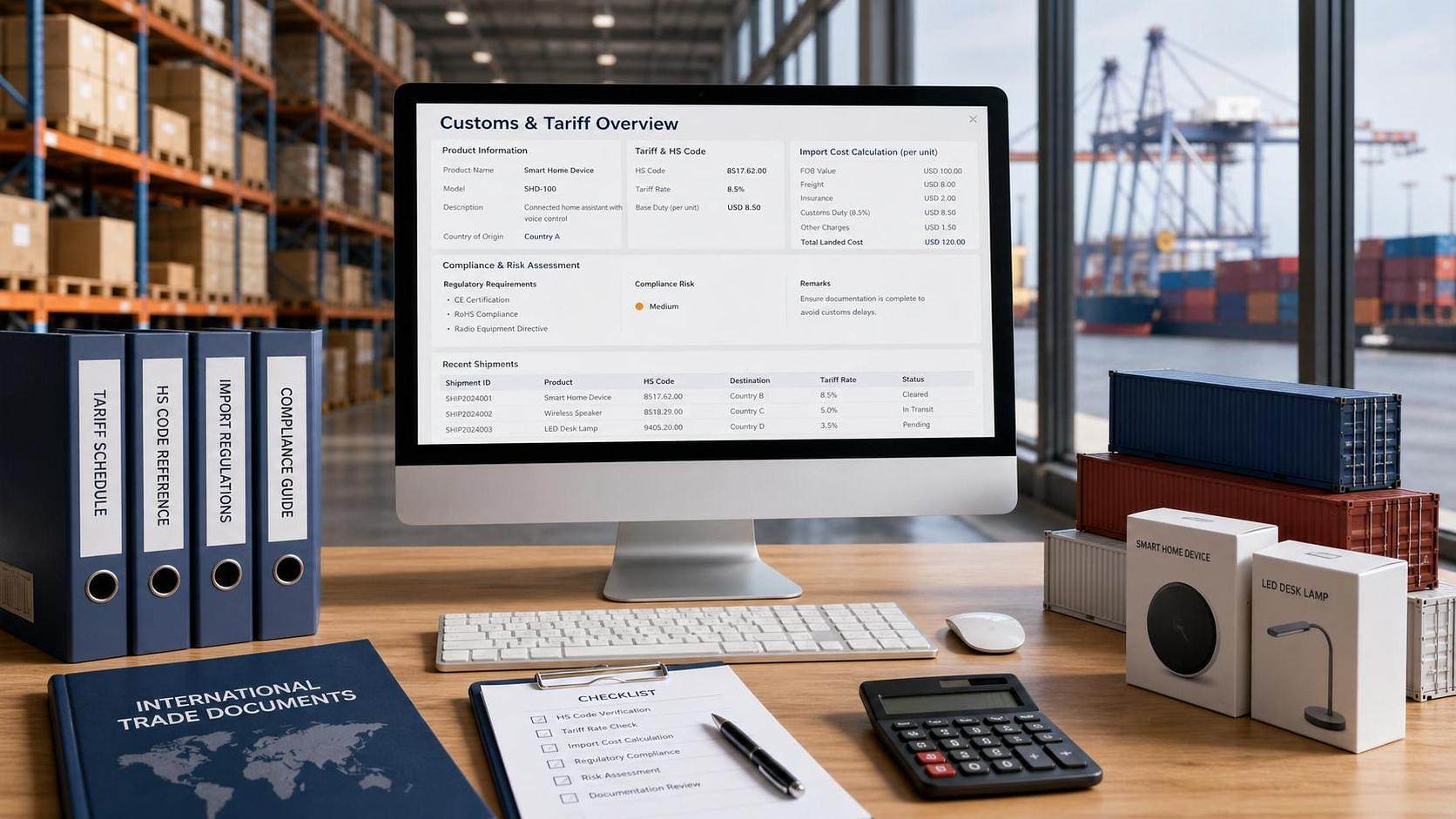 Tariff Barriers Database: What to Check Before Entering a New Export Market