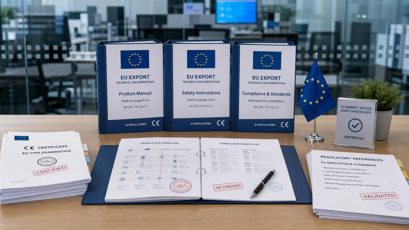 EN 15038:2026 Raises EU Translation Sourcing Bar