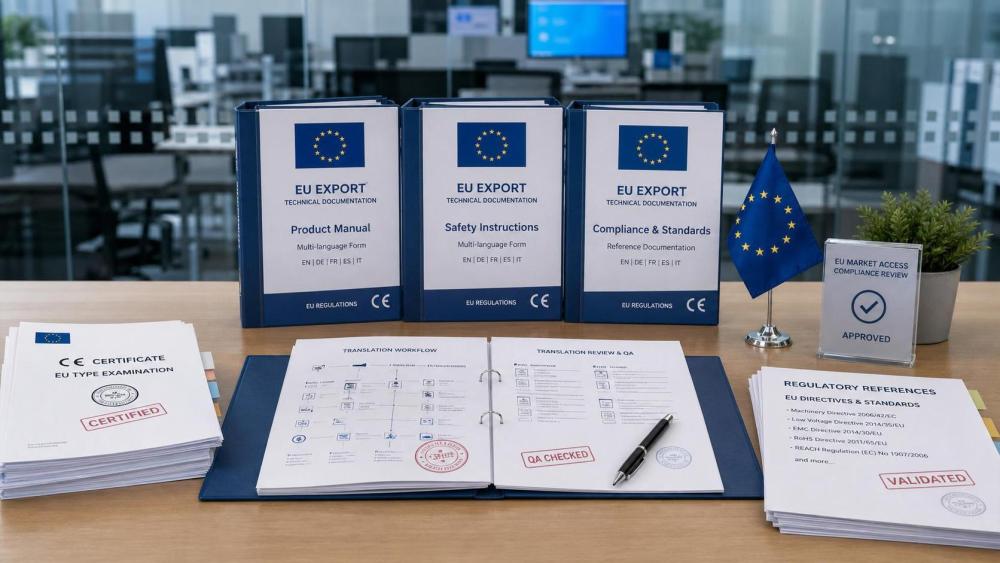 EN 15038:2026 Raises EU Translation Sourcing Bar