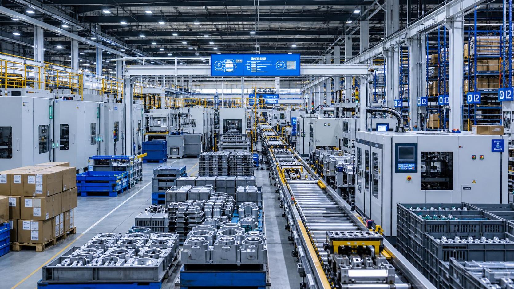 Global Manufacturing Outlook for Sourcing in 2026