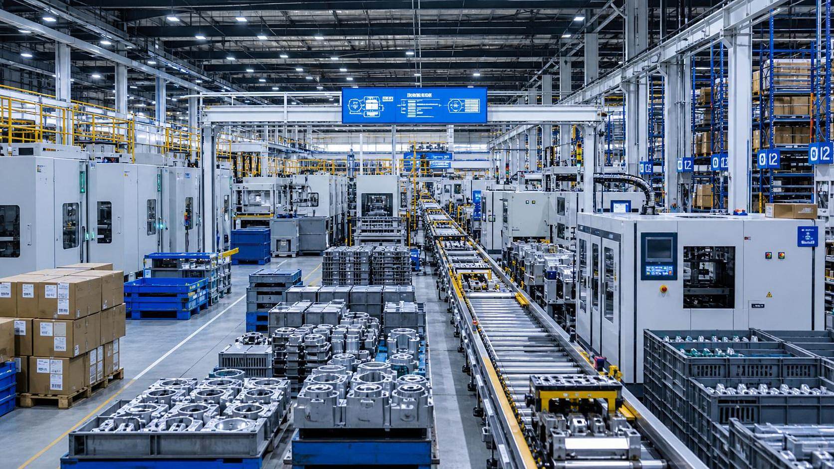 Global Manufacturing Outlook for Sourcing in 2026