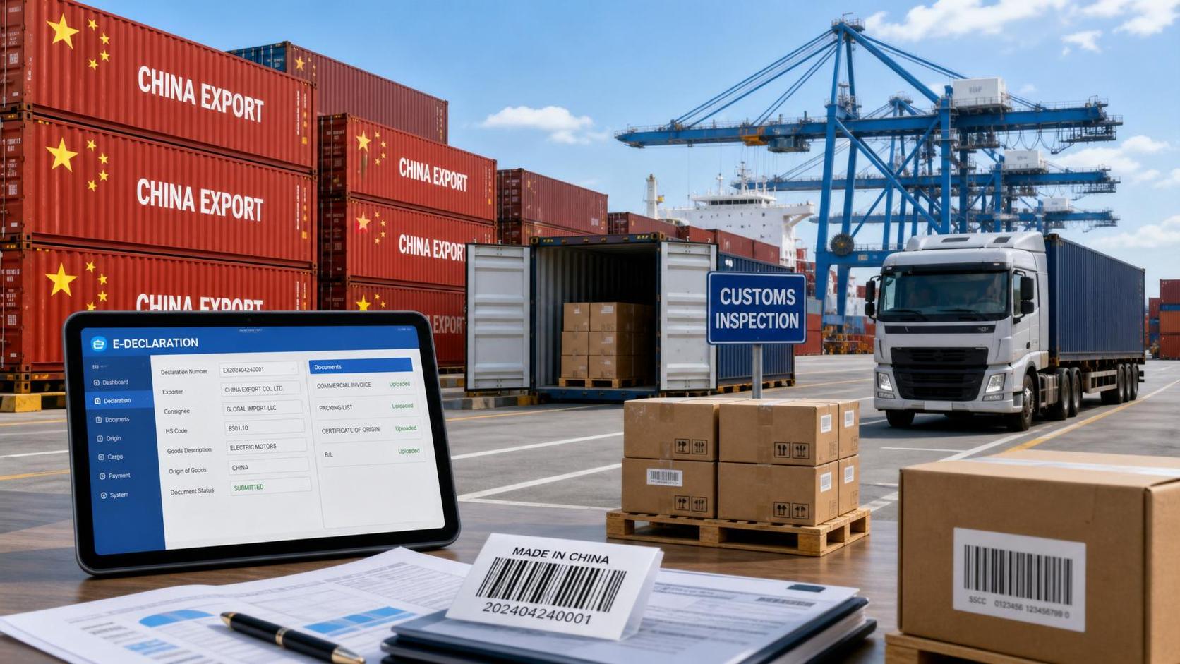 CBP Entry Rules for Chinese Goods Take Effect July 15