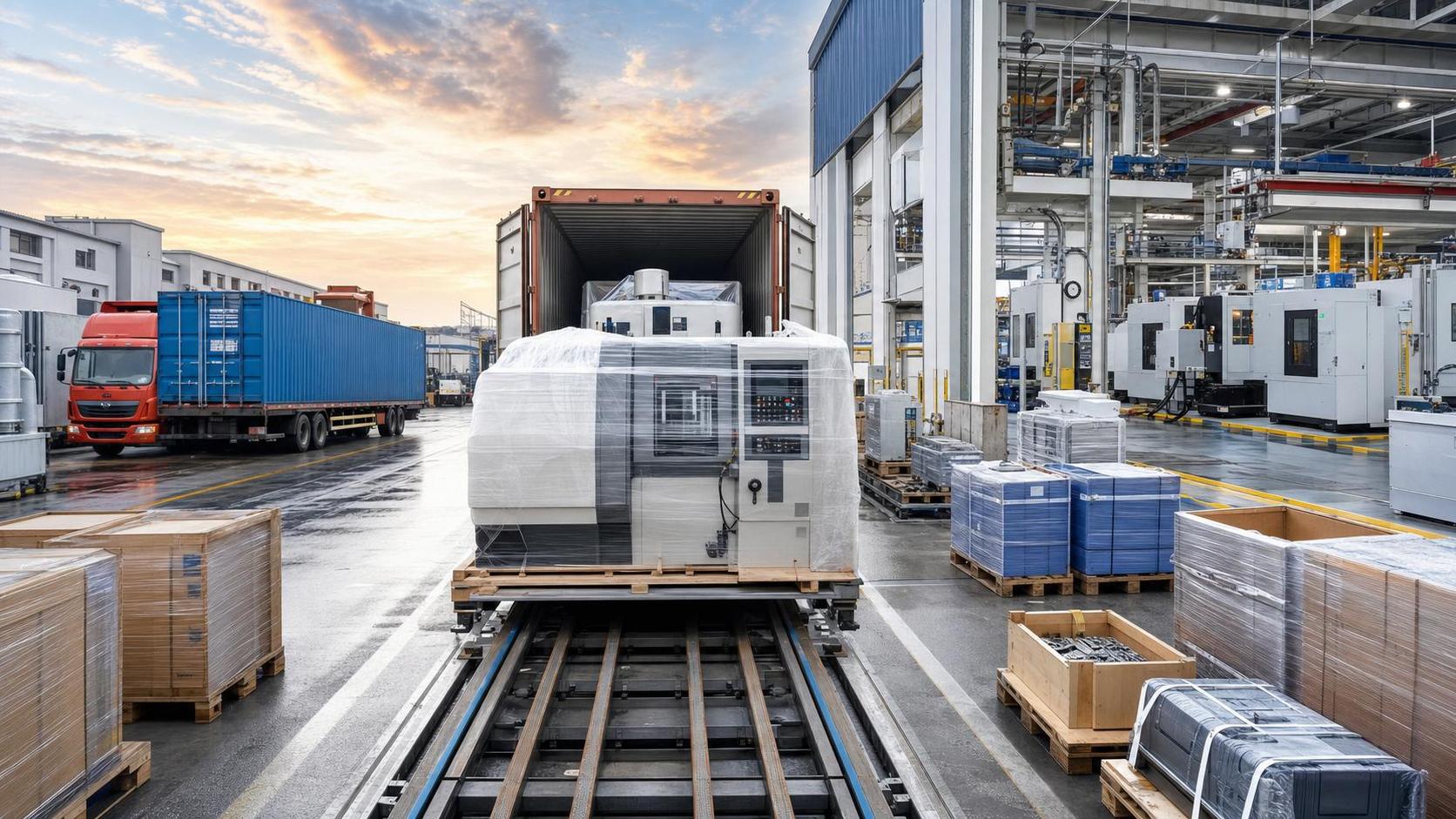 Industrial Relocation Strategy Guide: 7 Risks to Address Before Moving a Plant