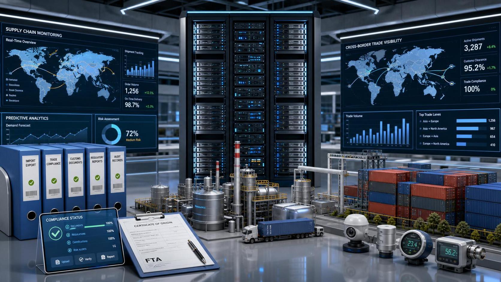 Industrial Intelligence Software Comparison: Key Features That Matter in 2026