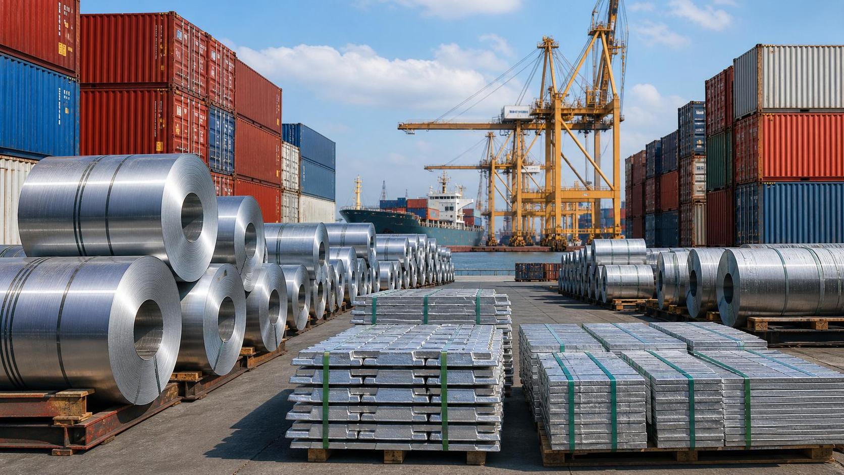 WTO Ruling Reshapes Steel and Aluminum Trade Terms