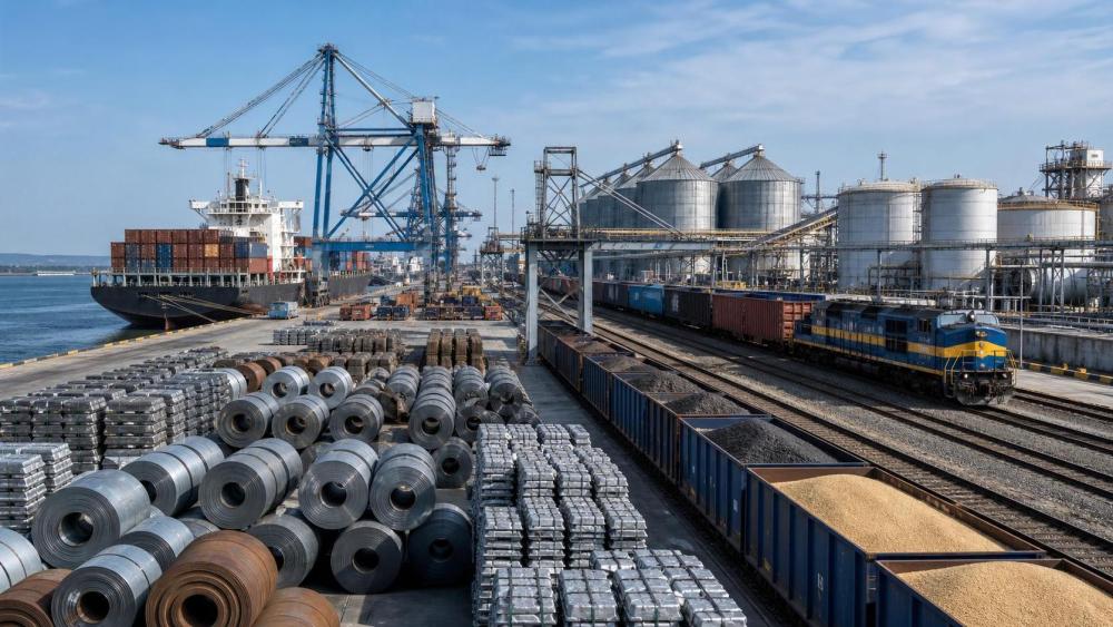 Commodity Logistics Europe: Cost Drivers and Route Risks in 2026 Commodity Logistics Europe: Cost Drivers and Route Risks in 2026
