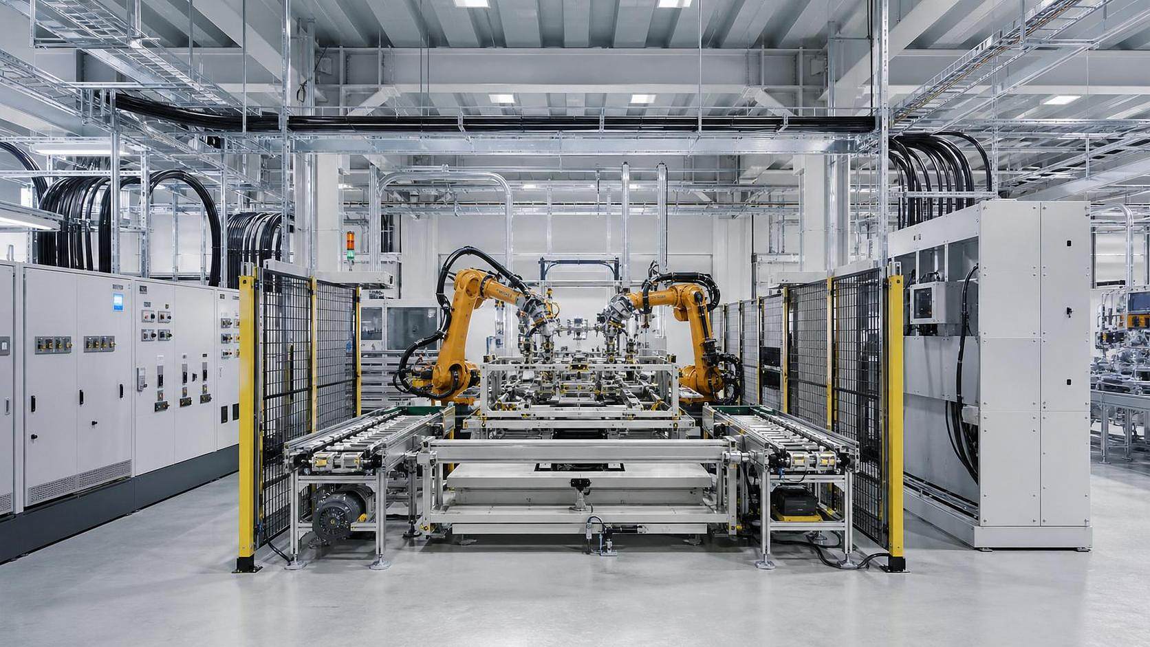 Industrial Automation Equipment Cost: What Shapes Total Investment Industrial Automation Equipment Cost: What Shapes Total Investment