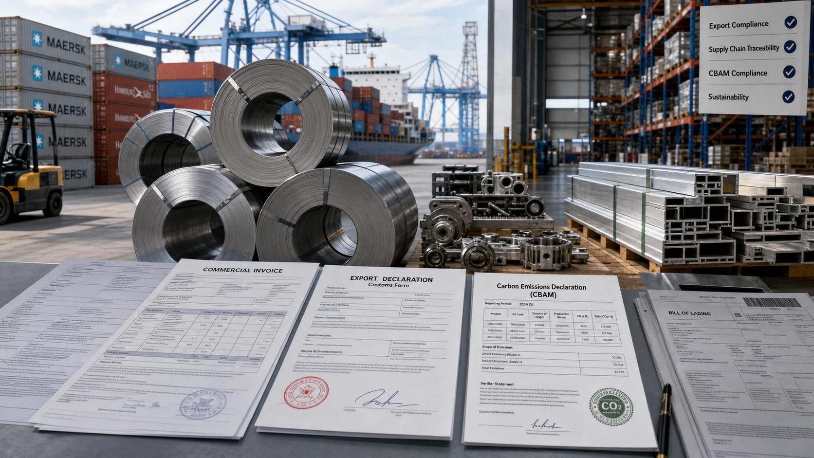 Carbon Border Compliance Framework: What Exporters Need to Prepare Now
